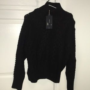 Zara knitwear sweater